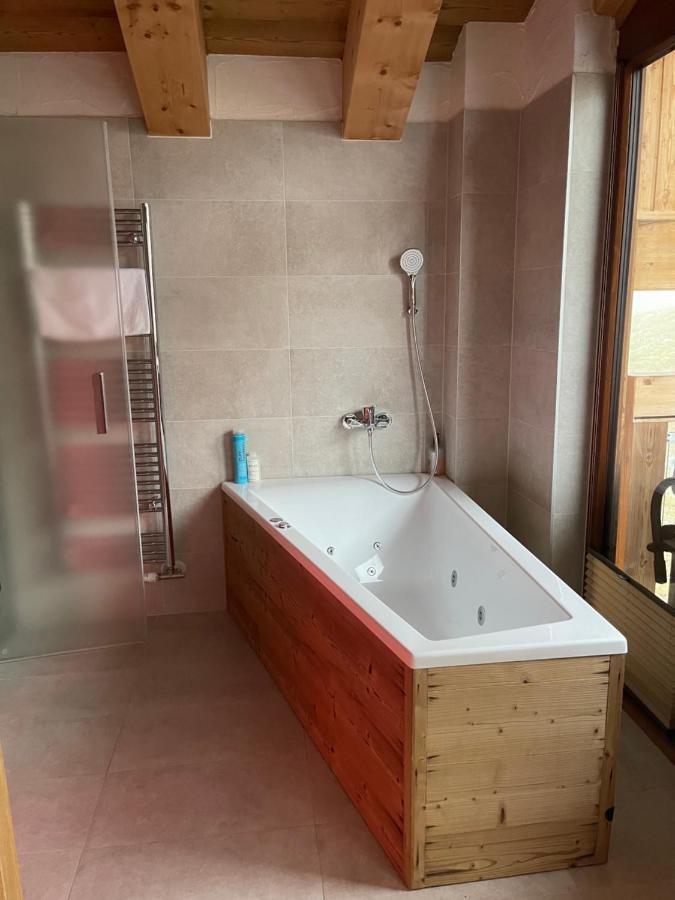 Chalet Jasna Apartment Franco Jacuzzi & Sauna Demanovska Dolina Bagian luar foto